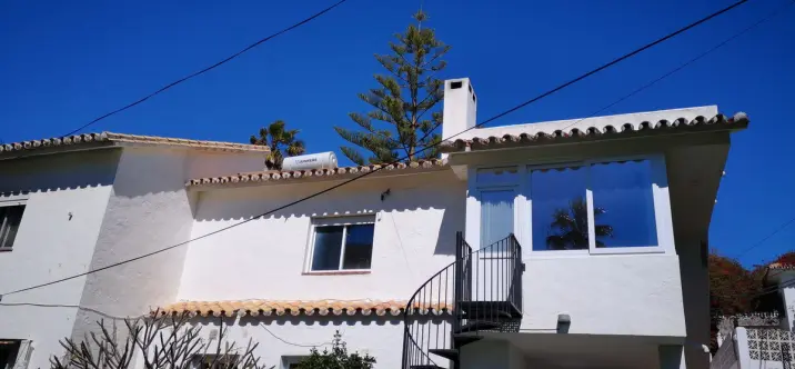 Продажа  отдельно стоящей виллы в Mijas Costa 0