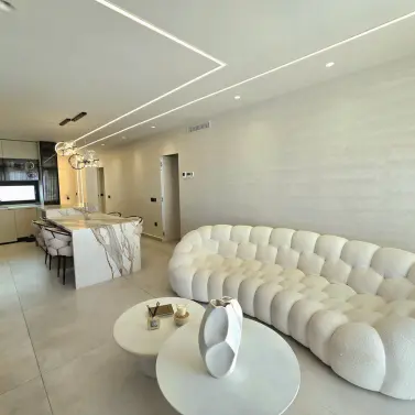 Продажа двухуровневого пентхауса в La Cala de Mijas