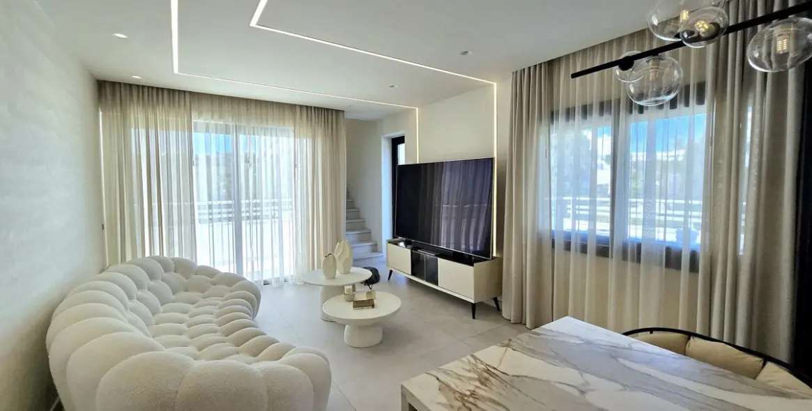 Продажа двухуровневого пентхауса в La Cala de Mijas 5