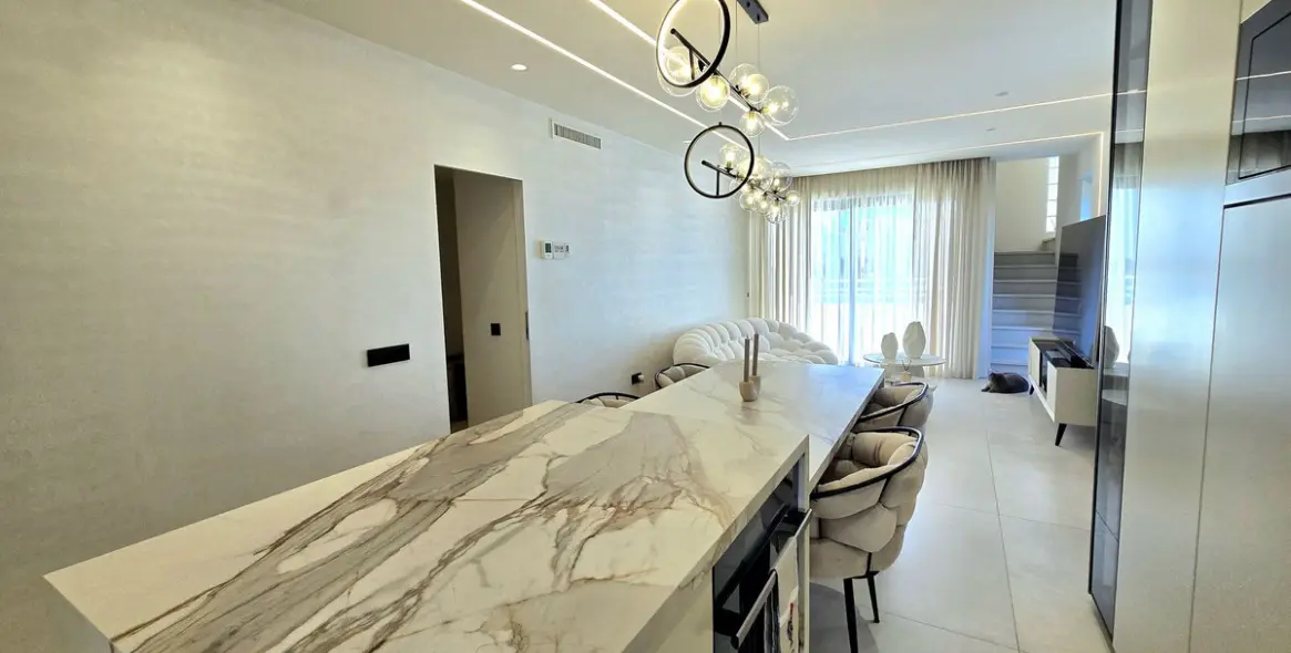 Продажа двухуровневого пентхауса в La Cala de Mijas 6