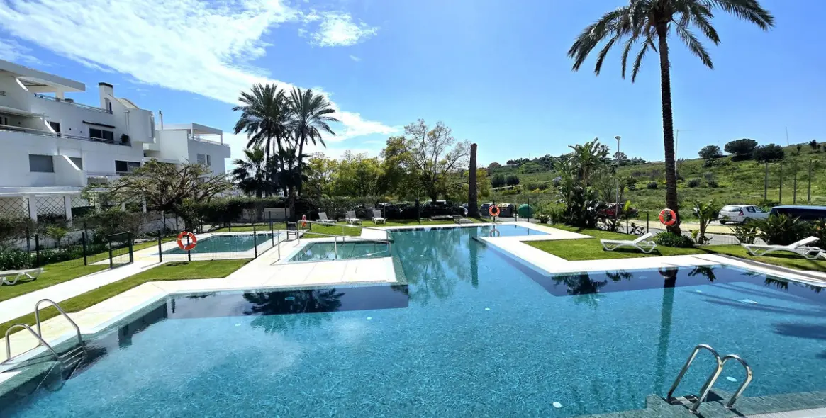 Продажа двухуровневого пентхауса в La Cala de Mijas 22