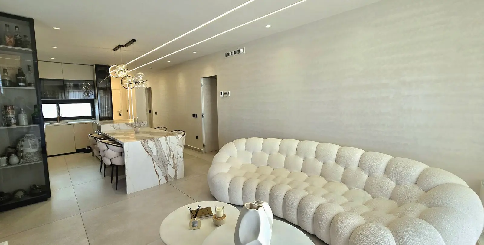 Venta de ático dúplex en La Cala de Mijas 1