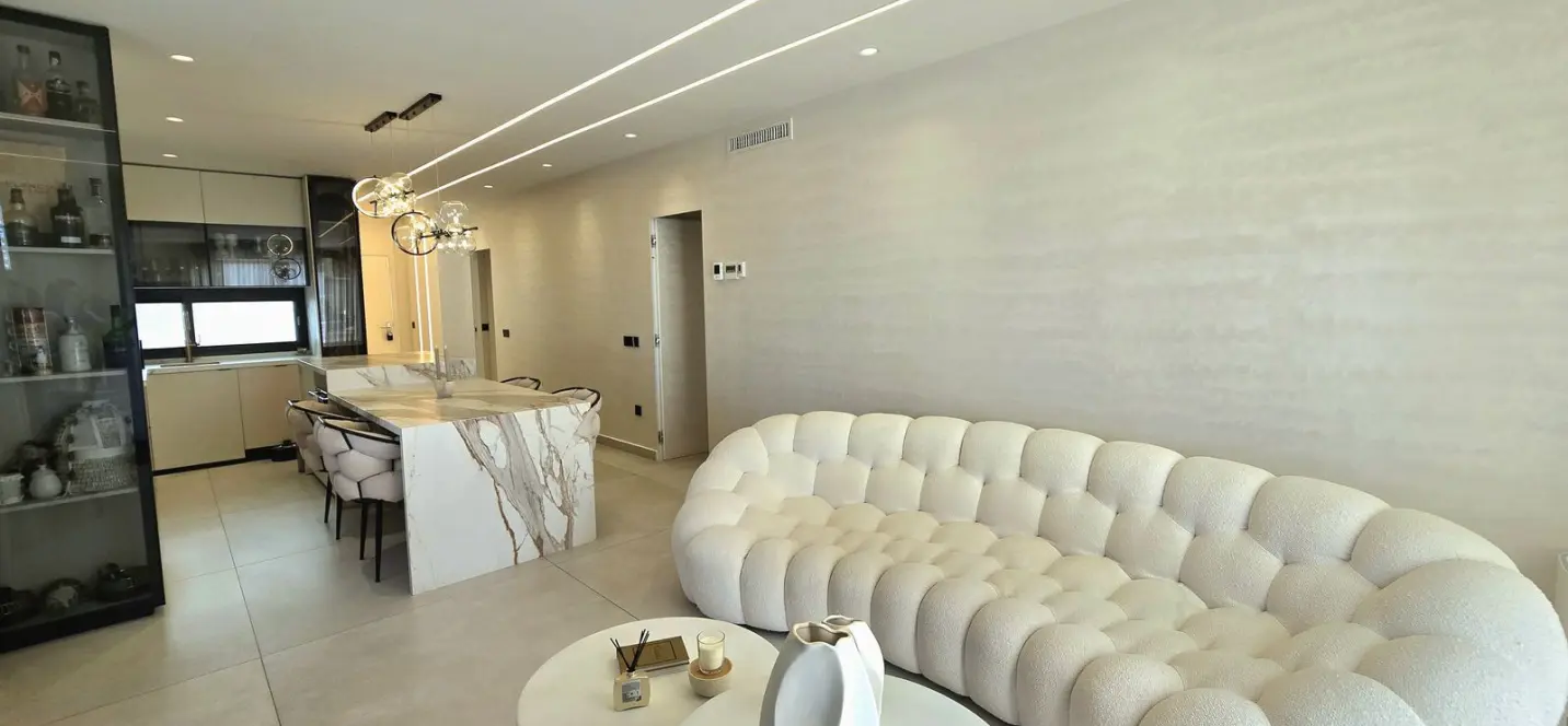Sale of penthouse duplex in La Cala de Mijas 0