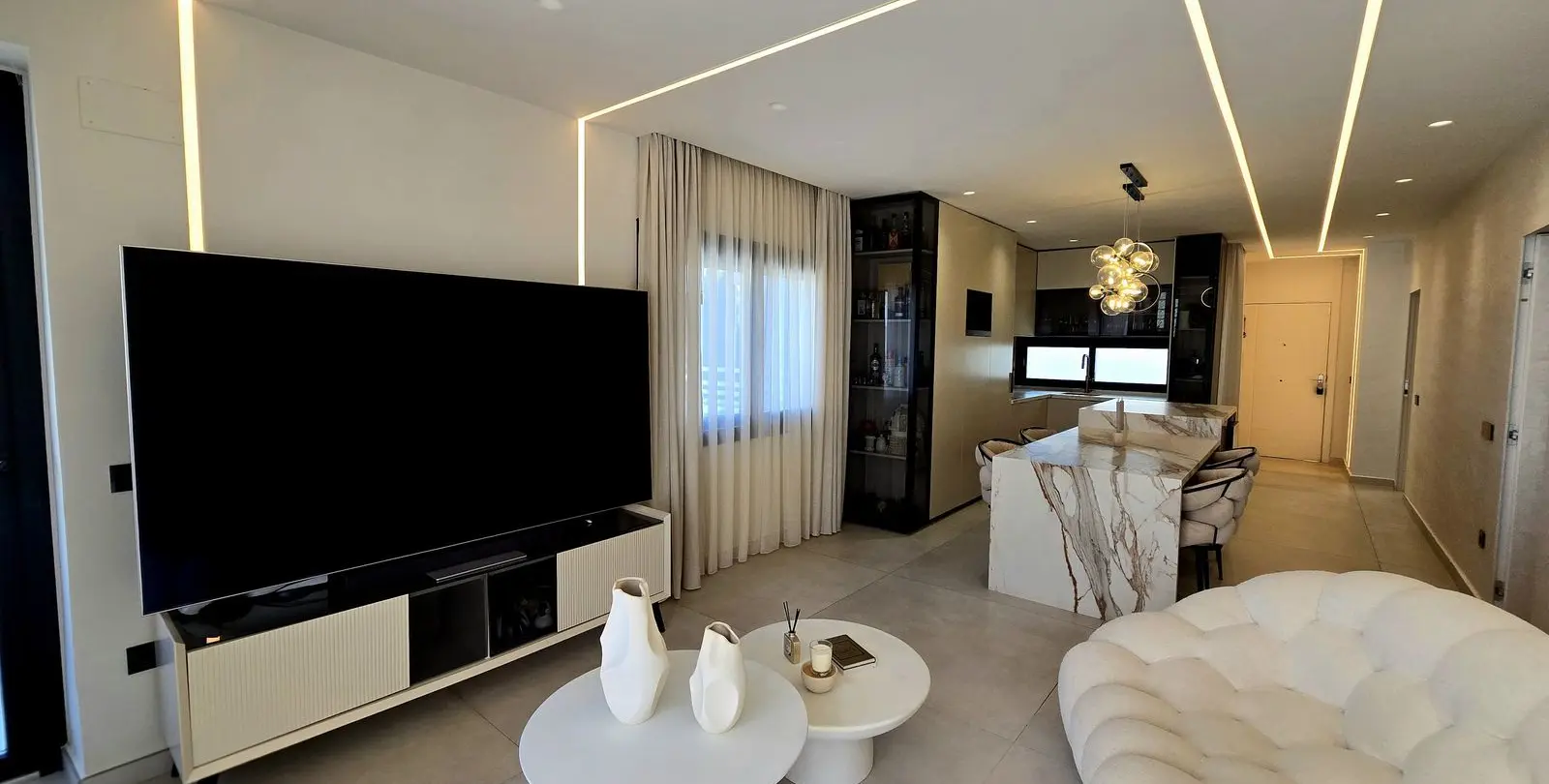 Venta de ático dúplex en La Cala de Mijas 2