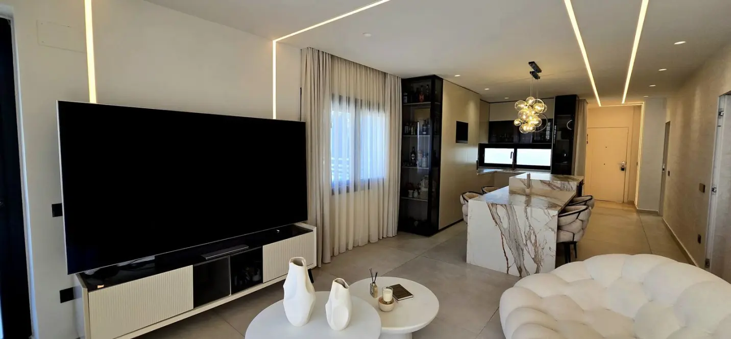 Sale of penthouse duplex in La Cala de Mijas 1