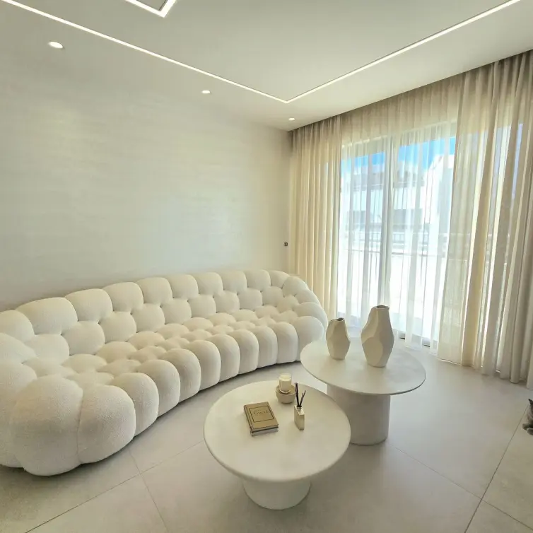 Sale of penthouse duplex in La Cala de Mijas