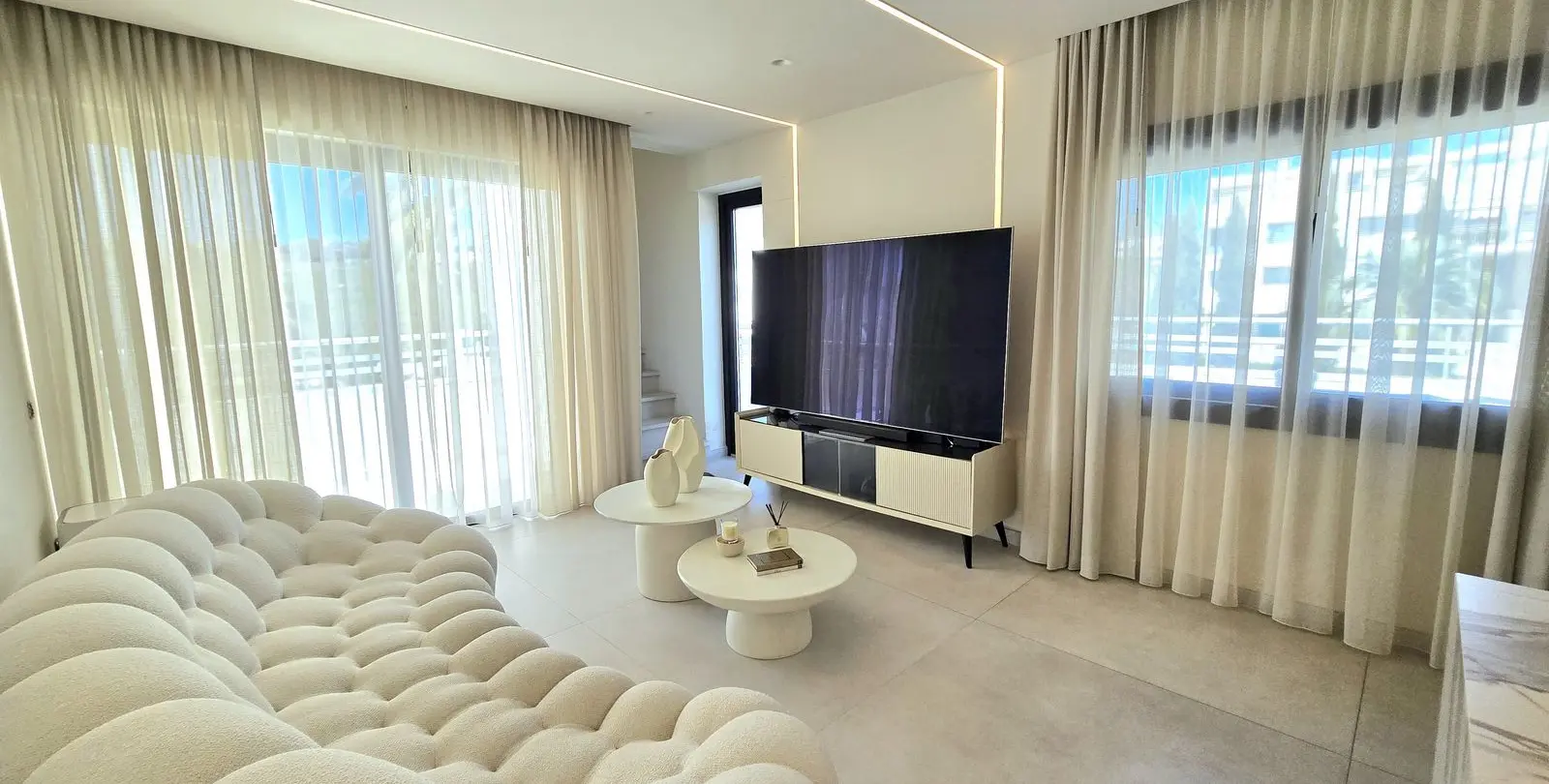 Venta de ático dúplex en La Cala de Mijas 4