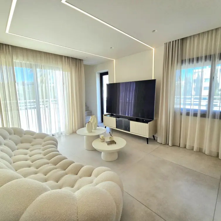 Sale of penthouse duplex in La Cala de Mijas