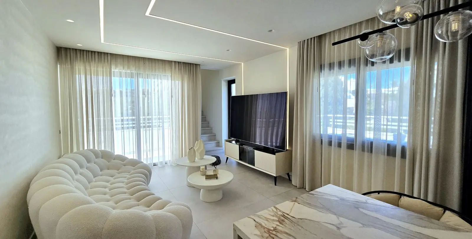 Venta de ático dúplex en La Cala de Mijas 5