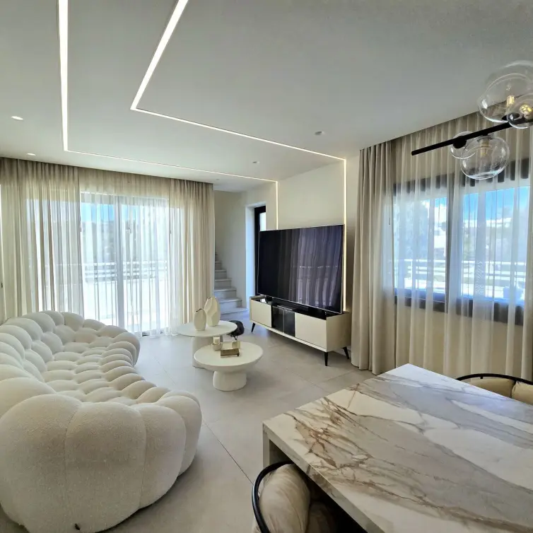 Sale of penthouse duplex in La Cala de Mijas