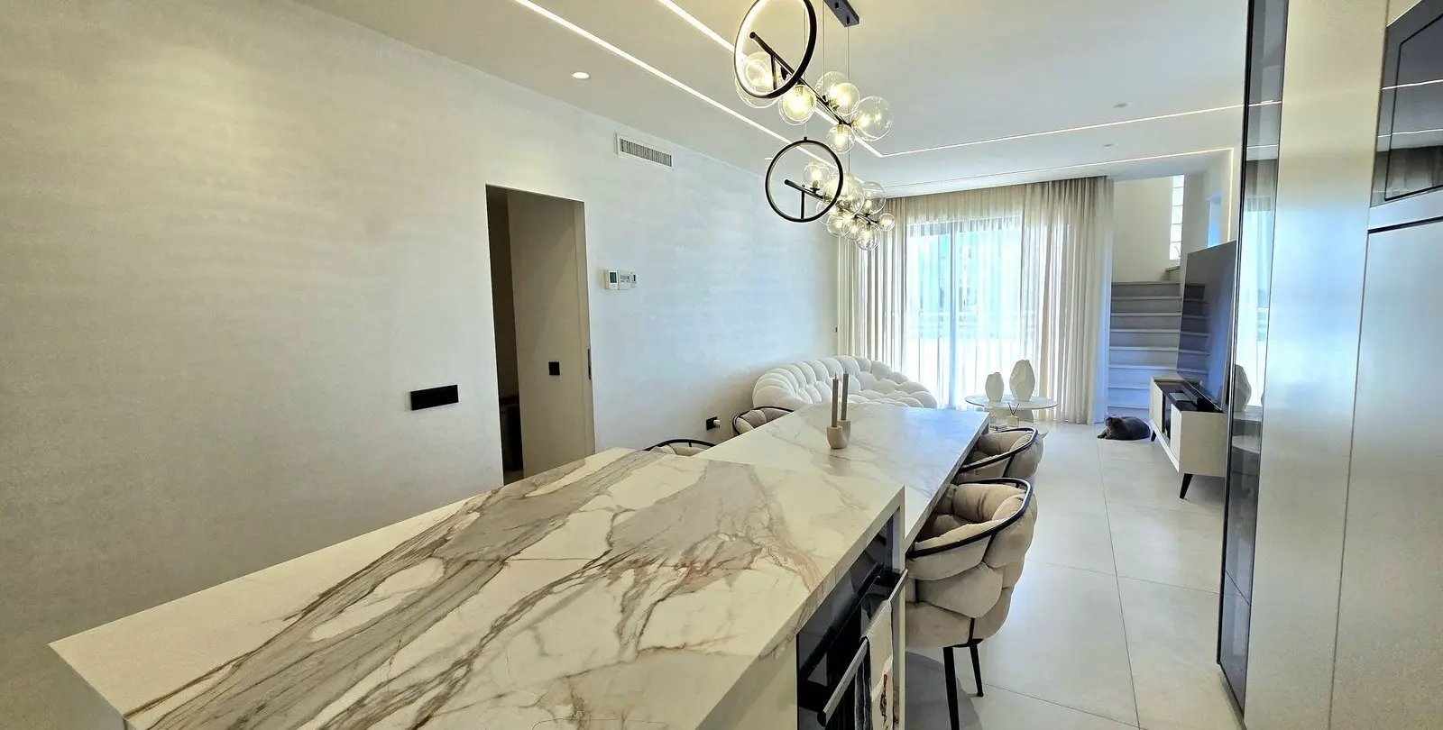 Venta de ático dúplex en La Cala de Mijas 6