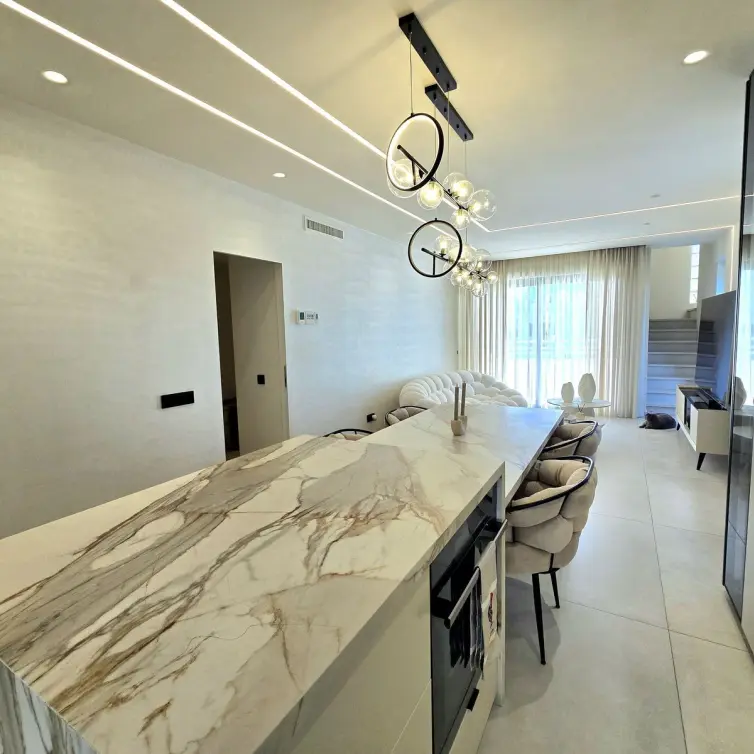 Sale of penthouse duplex in La Cala de Mijas