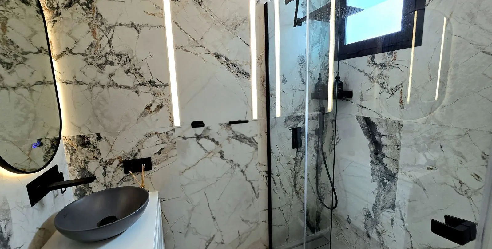 Venta de ático dúplex en La Cala de Mijas 13