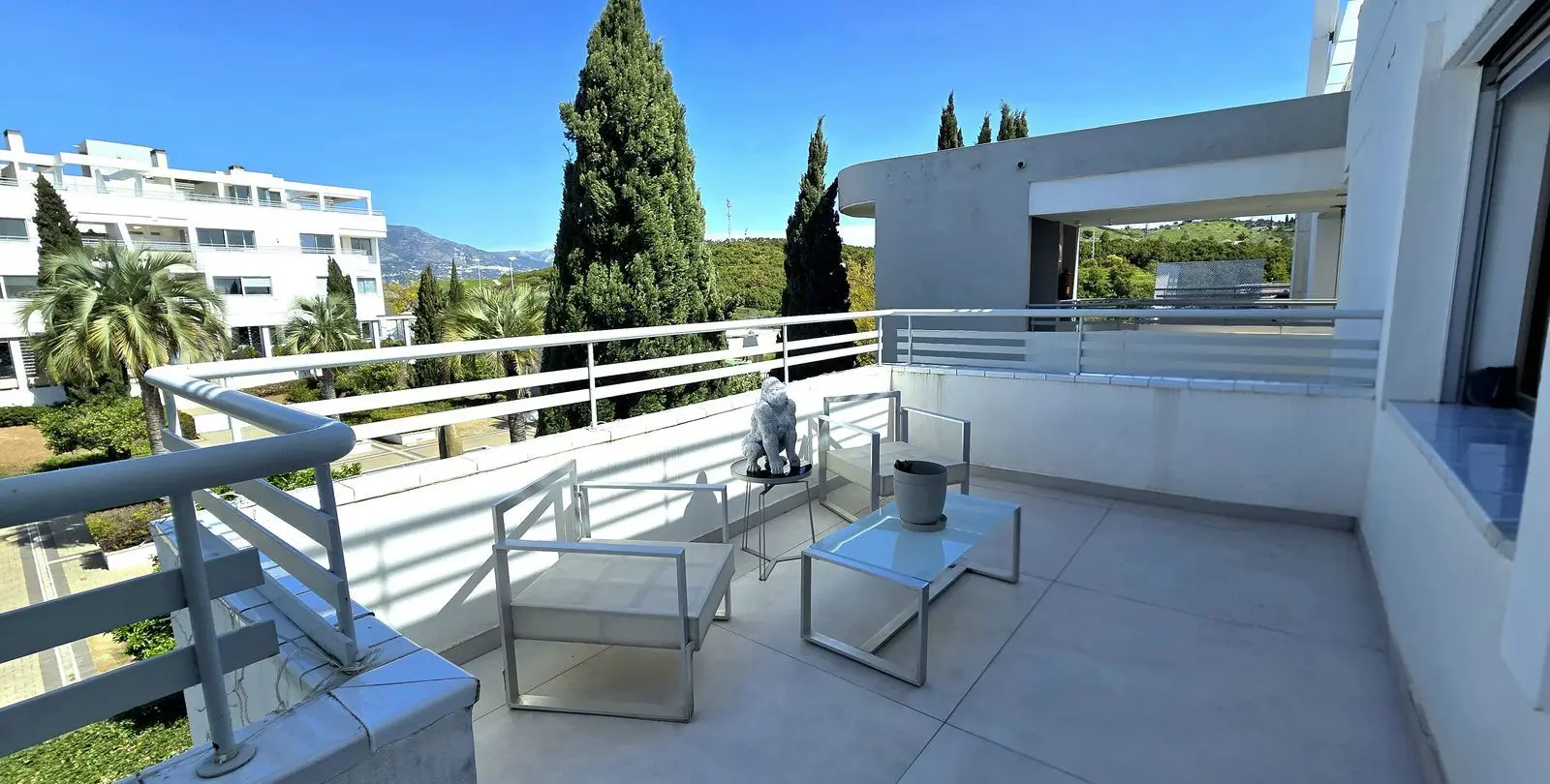 Venta de ático dúplex en La Cala de Mijas 15