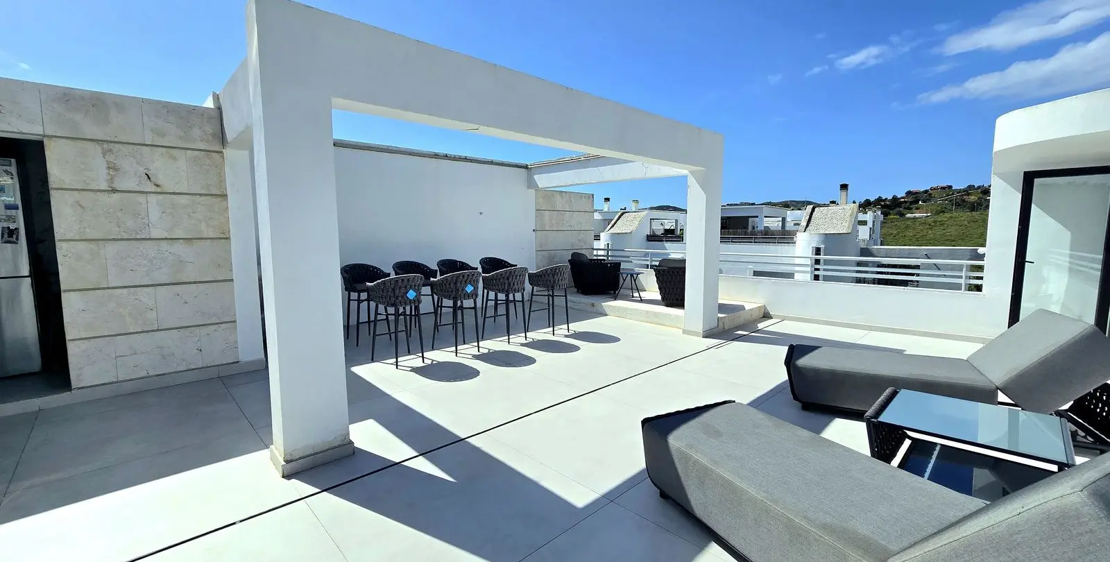 Venta de ático dúplex en La Cala de Mijas 16