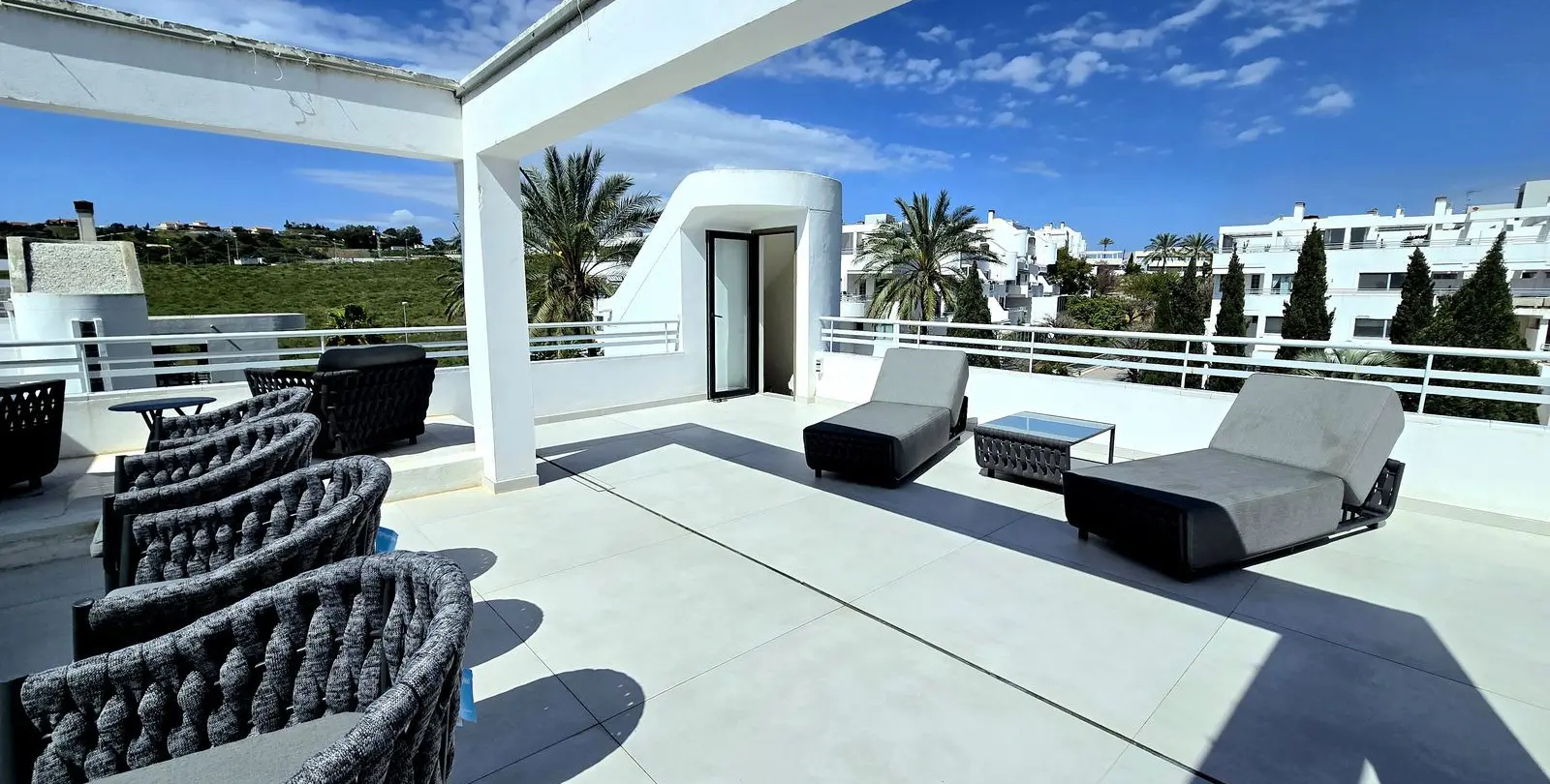 Venta de ático dúplex en La Cala de Mijas 17