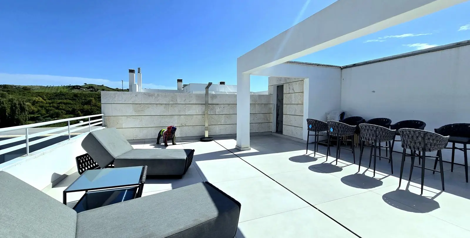 Venta de ático dúplex en La Cala de Mijas 18
