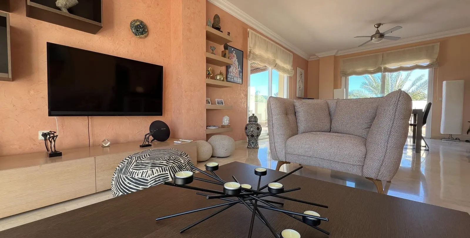 Sale of penthouse in La Cala Hills 3