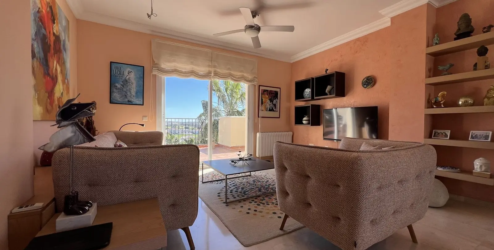 Sale of penthouse in La Cala Hills 4
