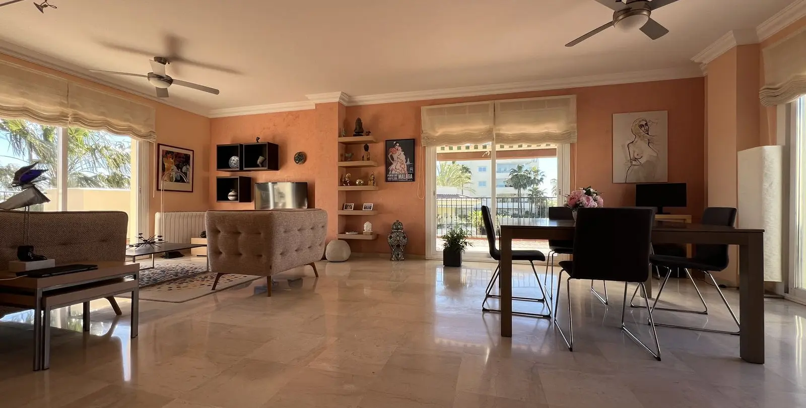 Sale of penthouse in La Cala Hills 6