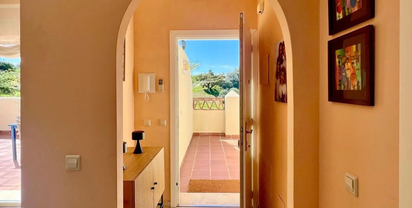 Sale of penthouse in La Cala Hills 9