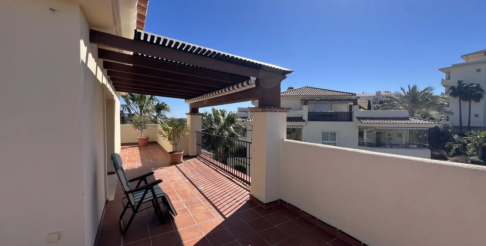 Sale of penthouse in La Cala Hills 28