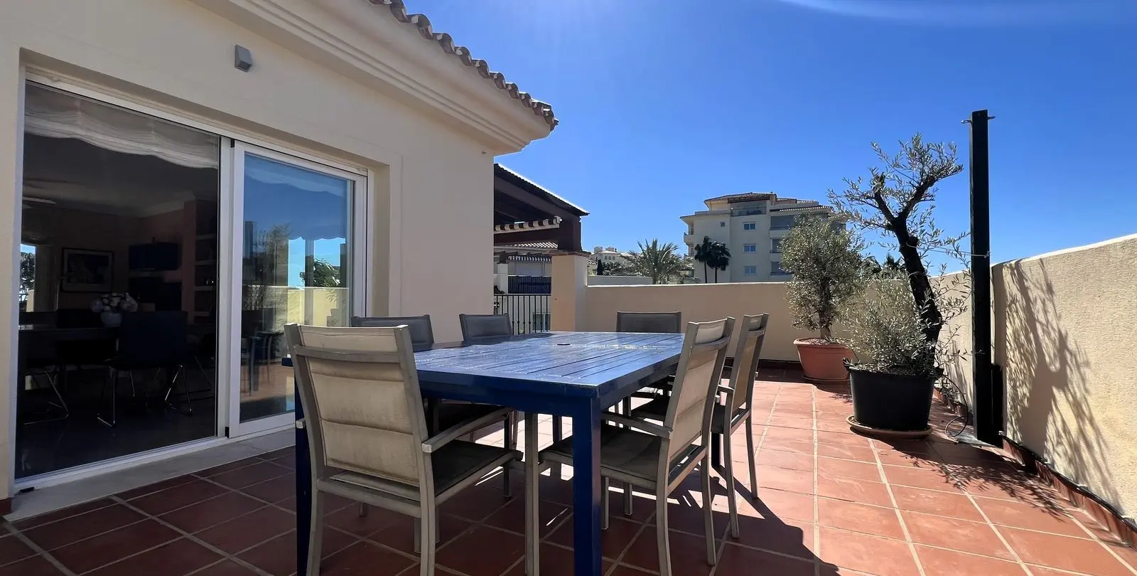 Sale of penthouse in La Cala Hills 31