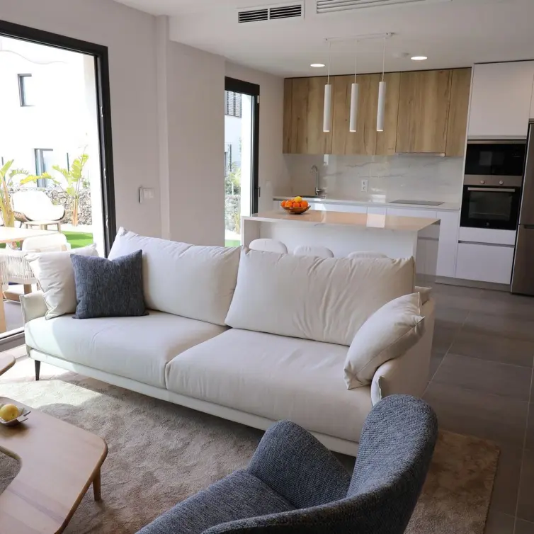 Venta de casa pareada en Riviera del Sol
