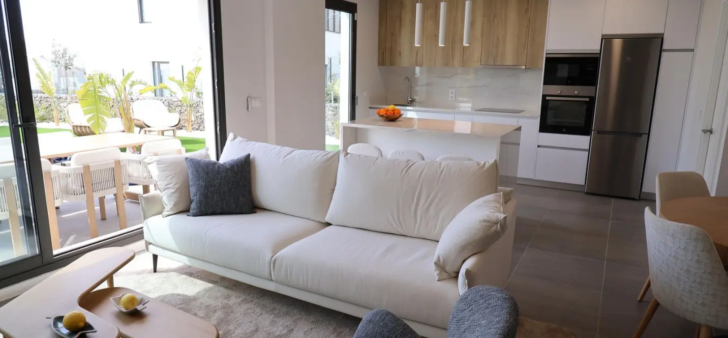 Venta de casa pareada en Riviera del Sol 3