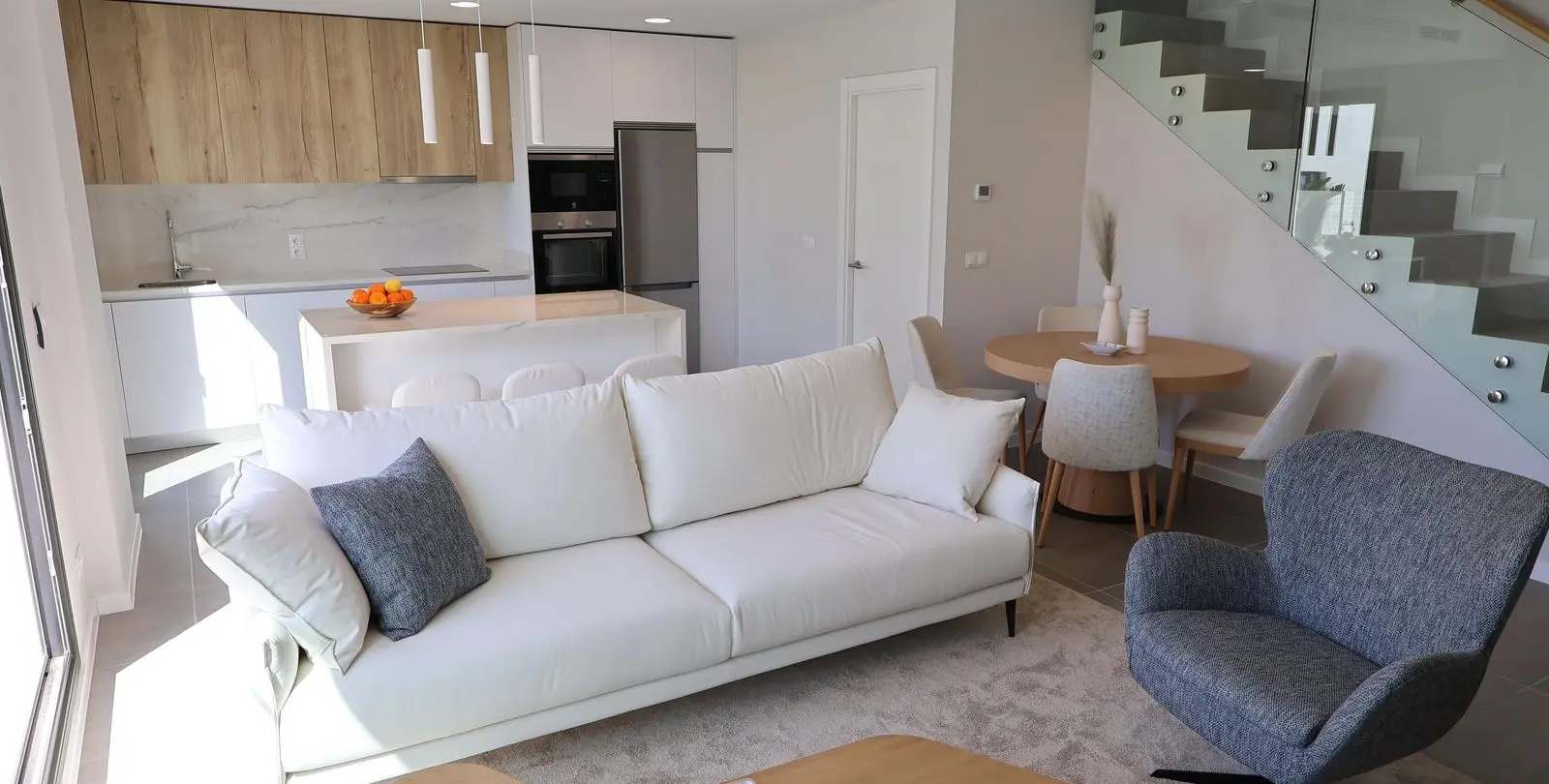 Продажа дома на две семьи в Riviera del Sol 5