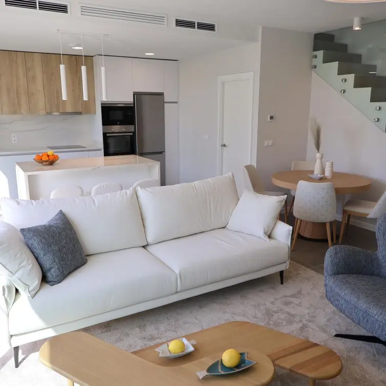 Venta de casa pareada en Riviera del Sol