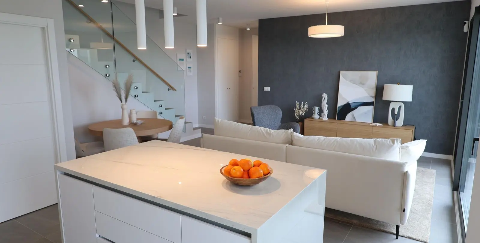 Продажа дома на две семьи в Riviera del Sol 6
