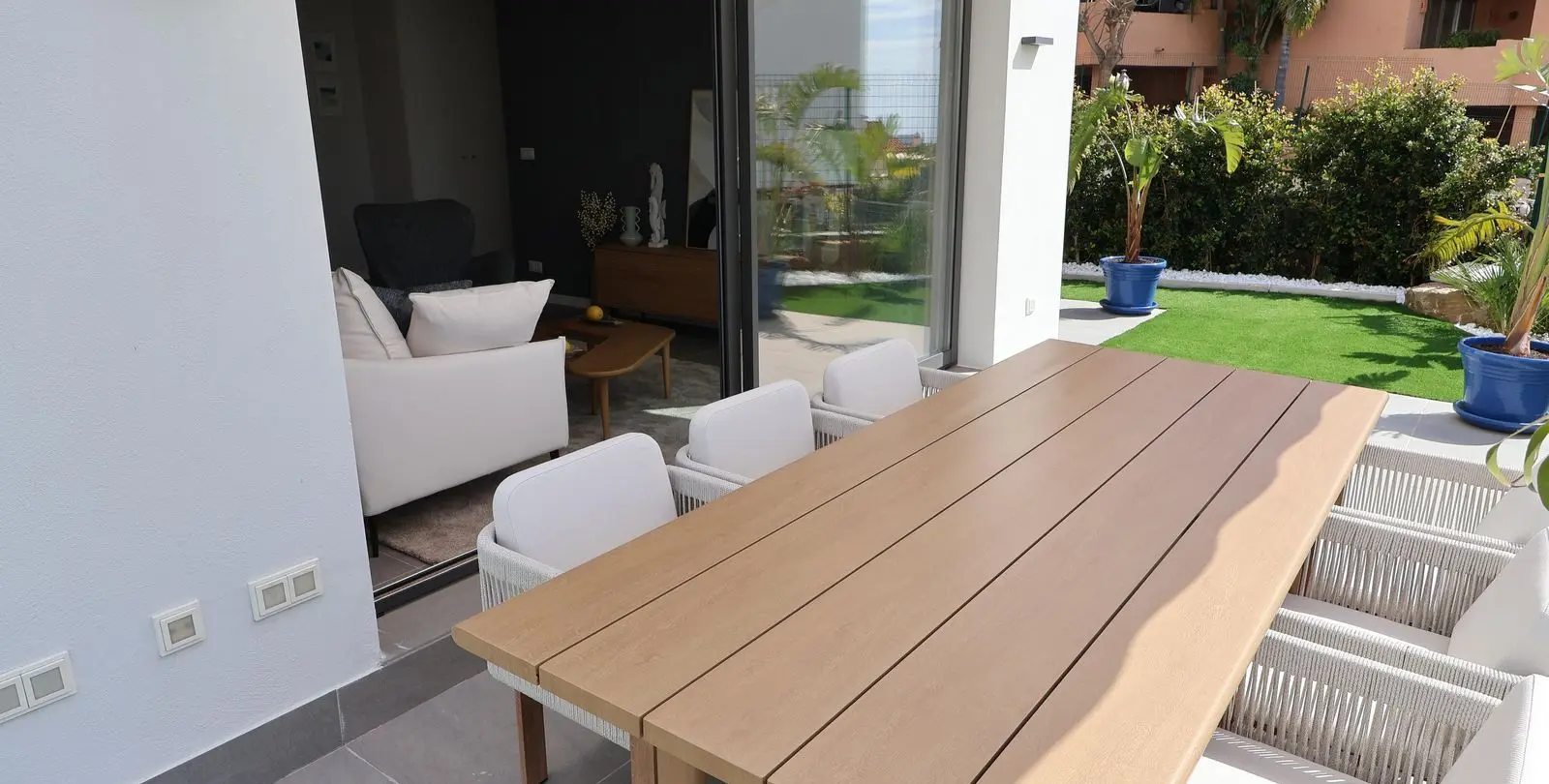 Продажа дома на две семьи в Riviera del Sol 9