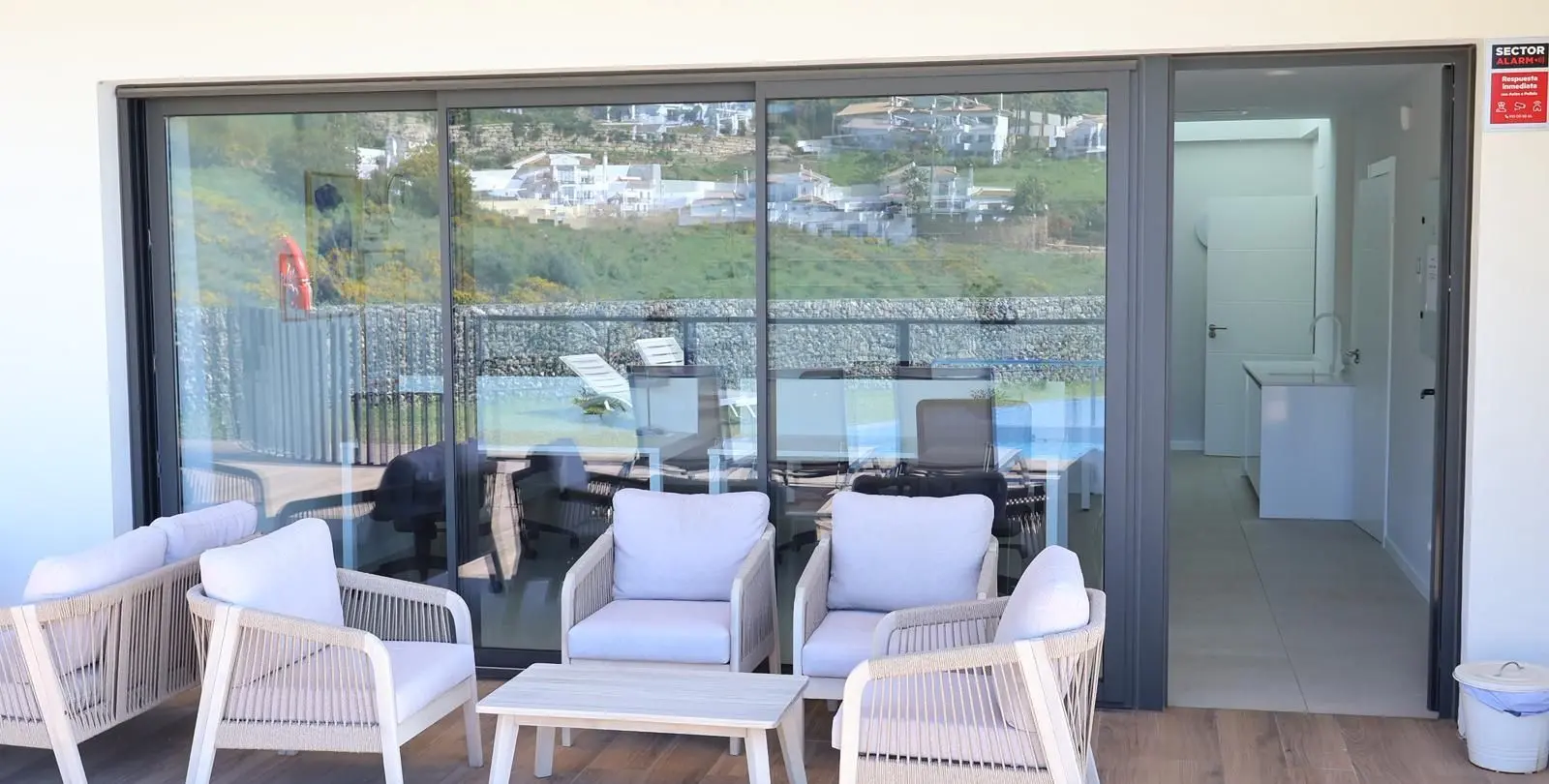 Продажа дома на две семьи в Riviera del Sol 20