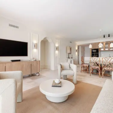 Продажа апартаментов на первом этаже в Nueva Andalucía