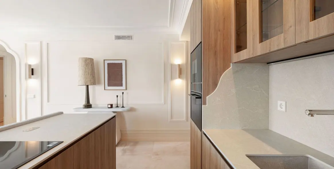 Продажа апартаментов на первом этаже в Nueva Andalucía 5