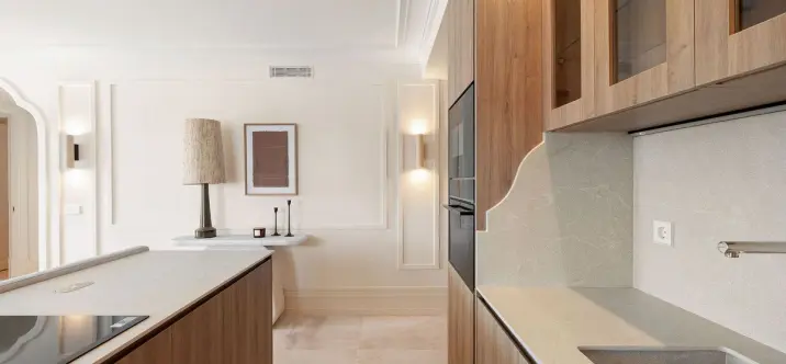 Продажа апартаментов на первом этаже в Nueva Andalucía 4