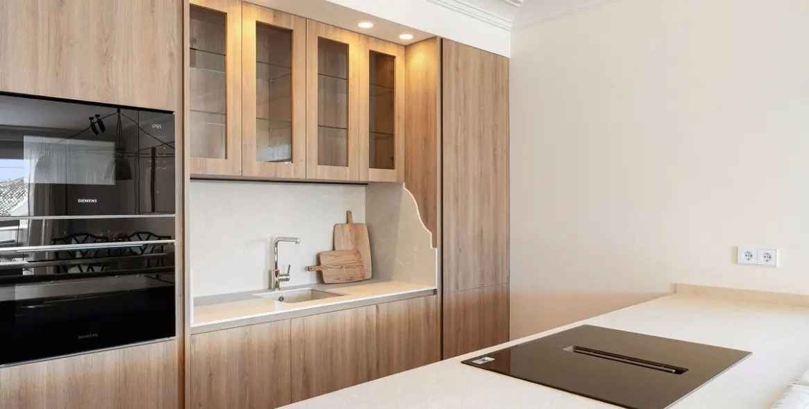 Продажа апартаментов на первом этаже в Nueva Andalucía 8