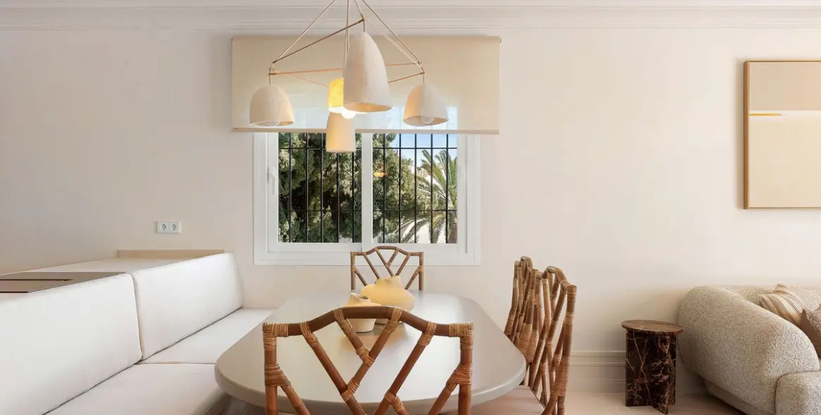 Продажа апартаментов на первом этаже в Nueva Andalucía 9