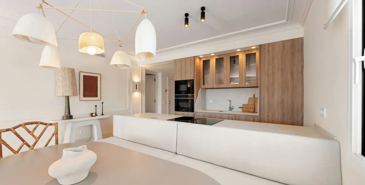 Продажа апартаментов на первом этаже в Nueva Andalucía 10