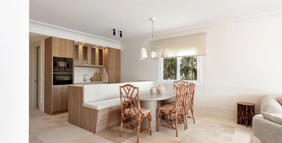 Продажа апартаментов на первом этаже в Nueva Andalucía 12