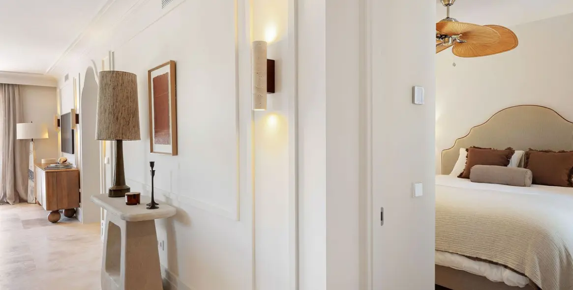 Продажа апартаментов на первом этаже в Nueva Andalucía 15