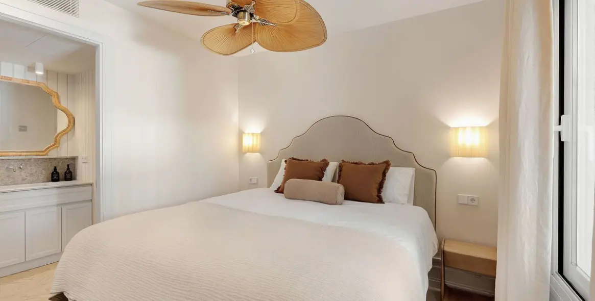 Продажа апартаментов на первом этаже в Nueva Andalucía 16