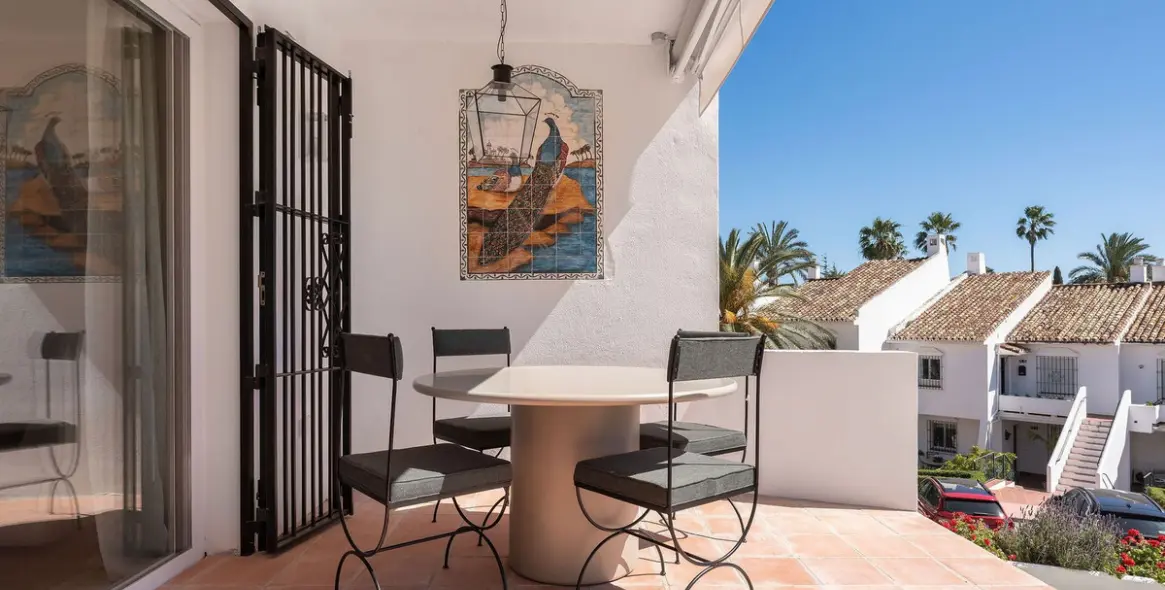 Продажа апартаментов на первом этаже в Nueva Andalucía 22