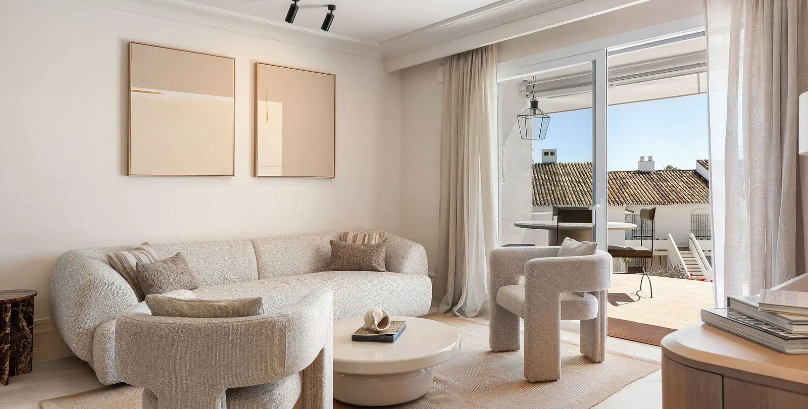 Venta de apartamento en planta baja en Nueva Andalucía 4