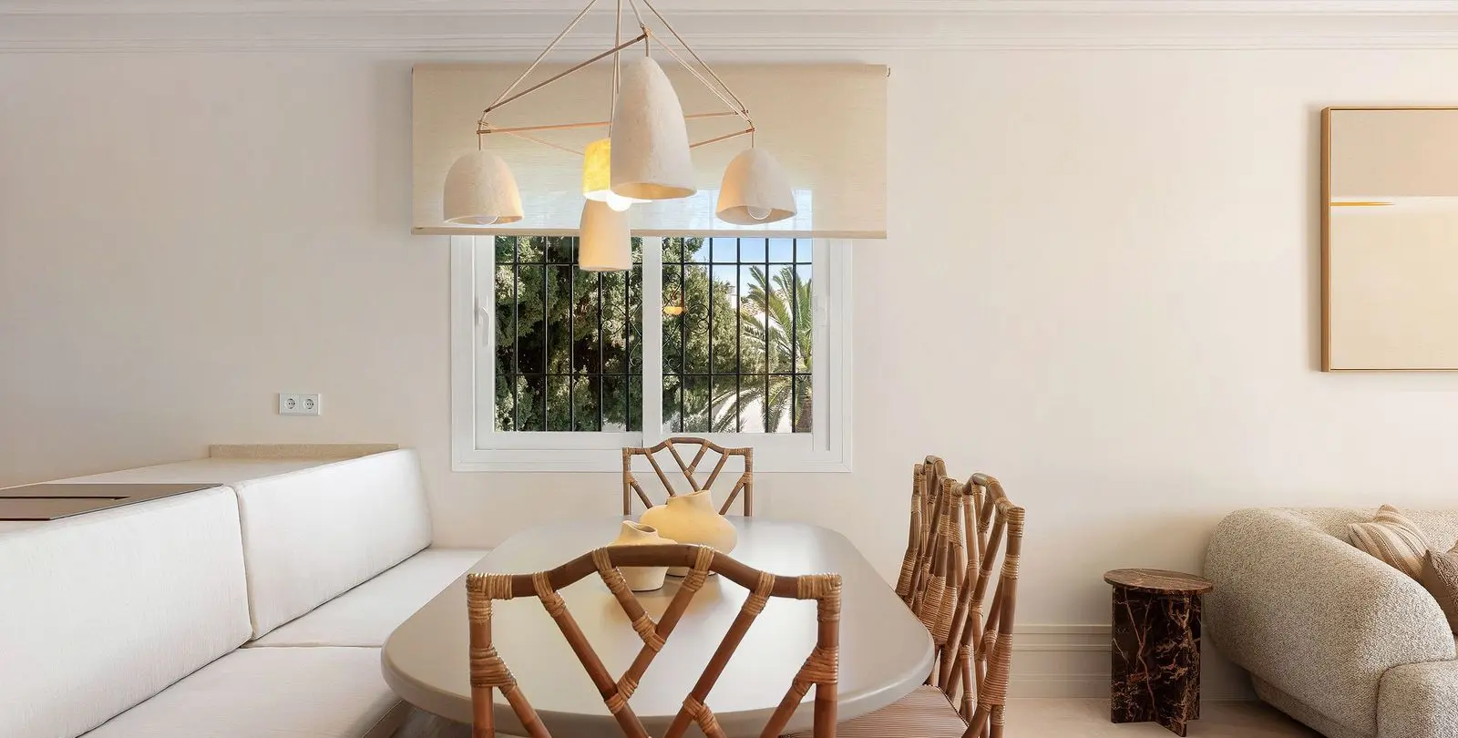 Venta de apartamento en planta baja en Nueva Andalucía 9