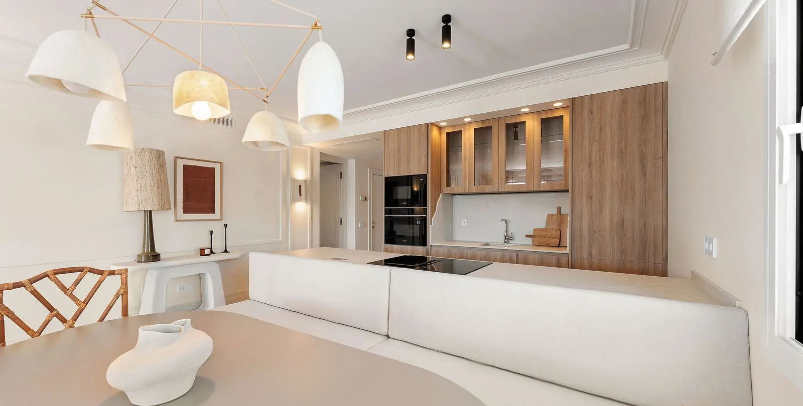 Venta de apartamento en planta baja en Nueva Andalucía 10