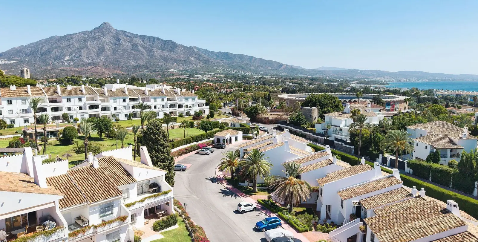 Venta de apartamento en planta baja en Nueva Andalucía 1
