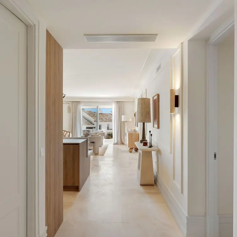 Venta de apartamento en planta baja en Nueva Andalucía