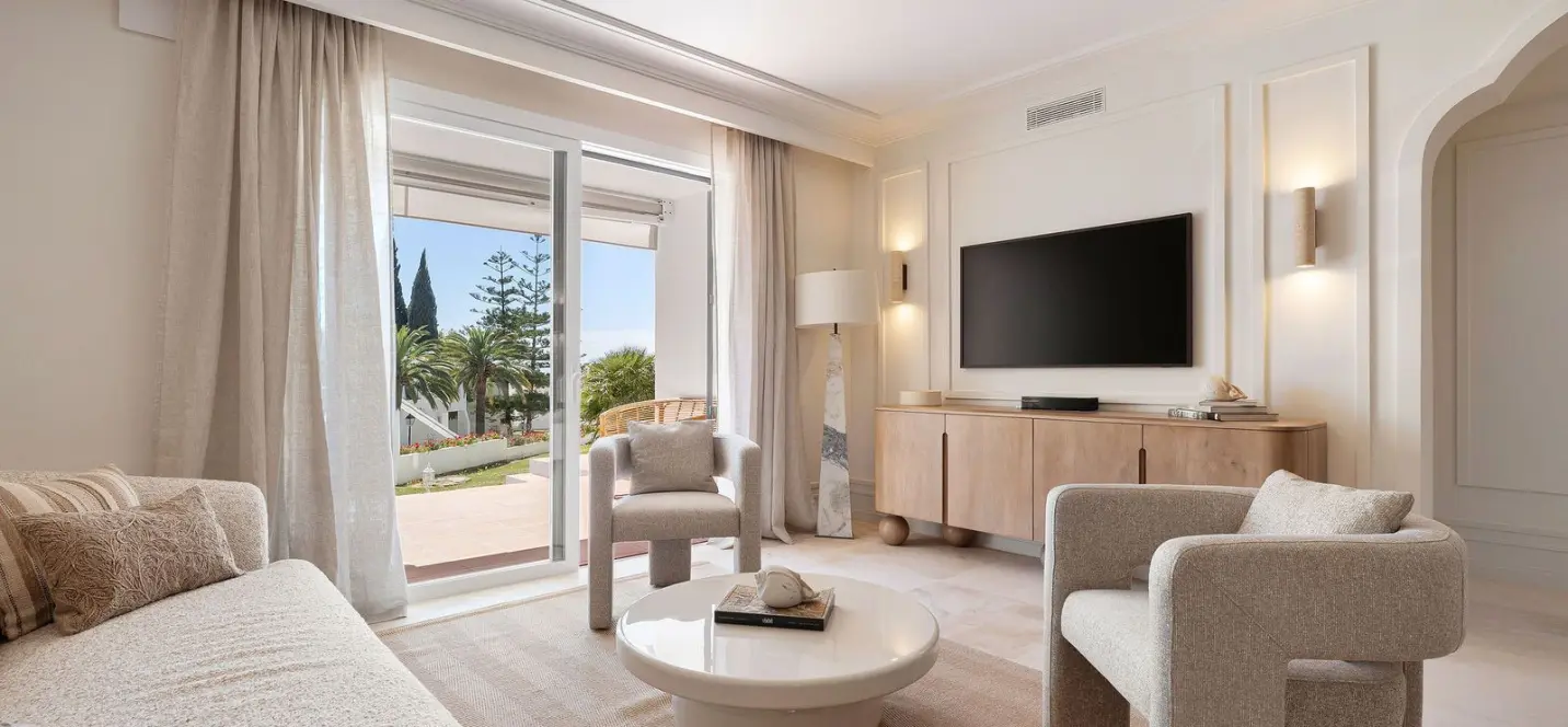 Venta de apartamento en planta baja en Nueva Andalucía 4